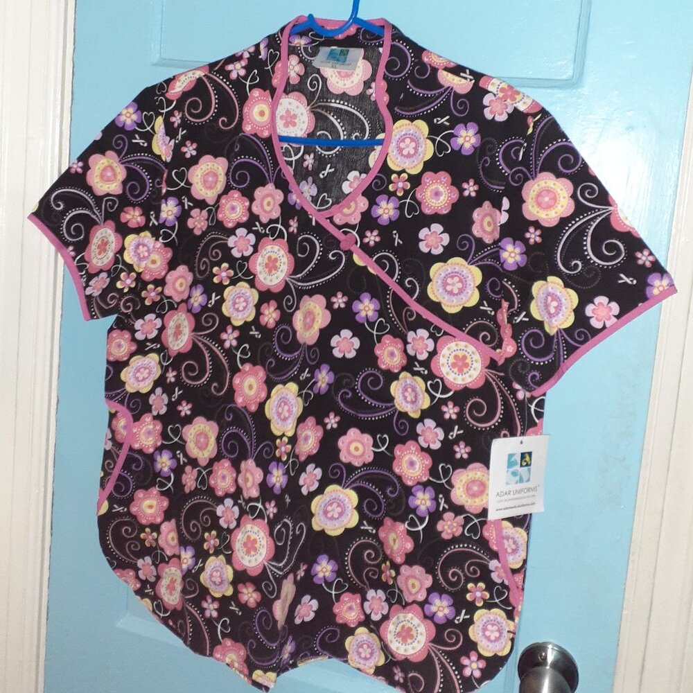 CUTE NURSE UNIFORMS- VARIETY OF DIEFFERENT COLORS/DESIGNS